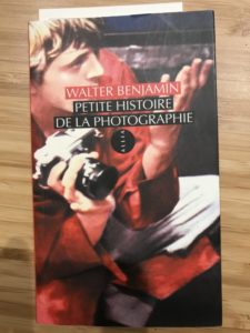 Walter Benjamin - Petite histoire de la photographie